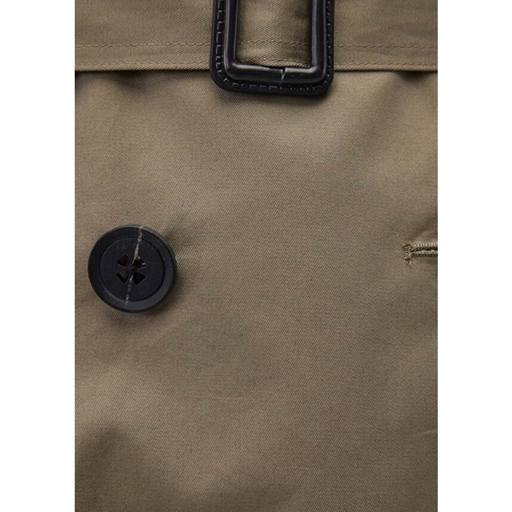 Mavi M110703-71818 Trençkot Ceket Kadın Mont