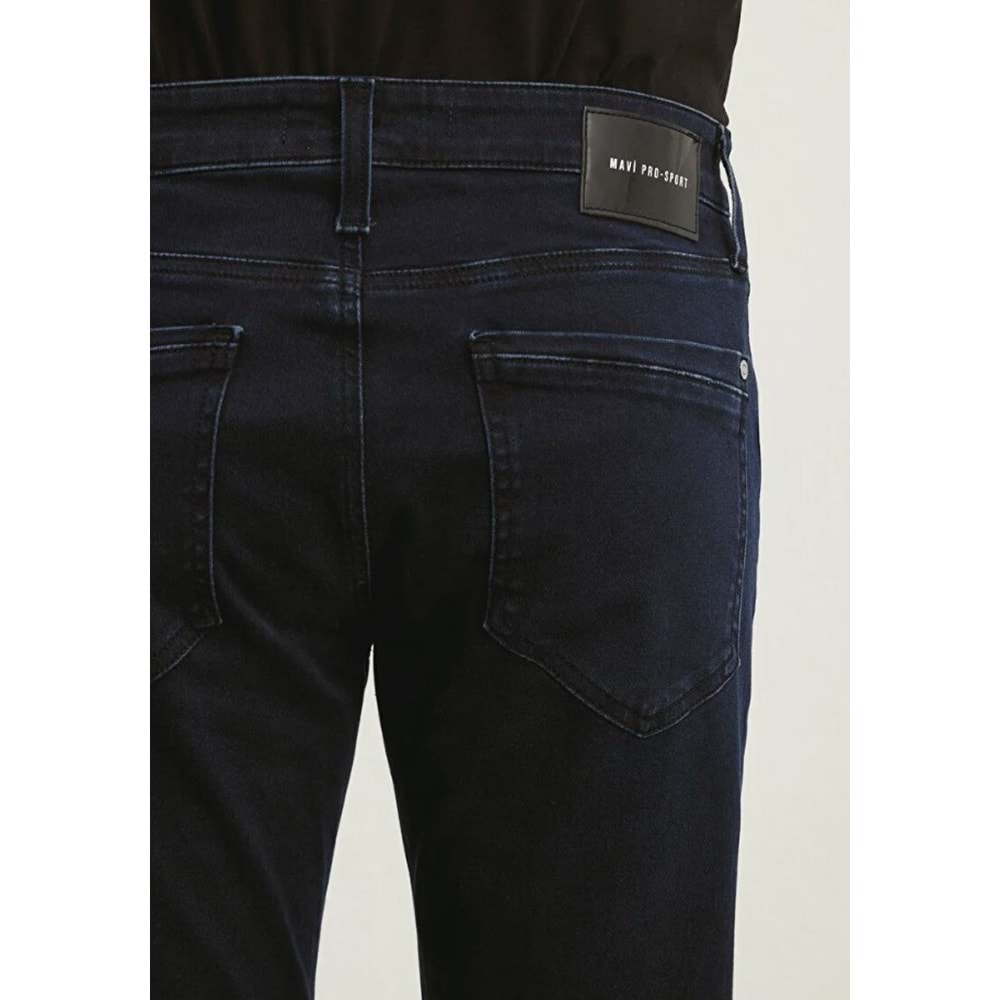 Mavi 0035186541 Marcus Pro Sport Mürekkep Mavi Jean Pantolon Erkek Kot Pantolon