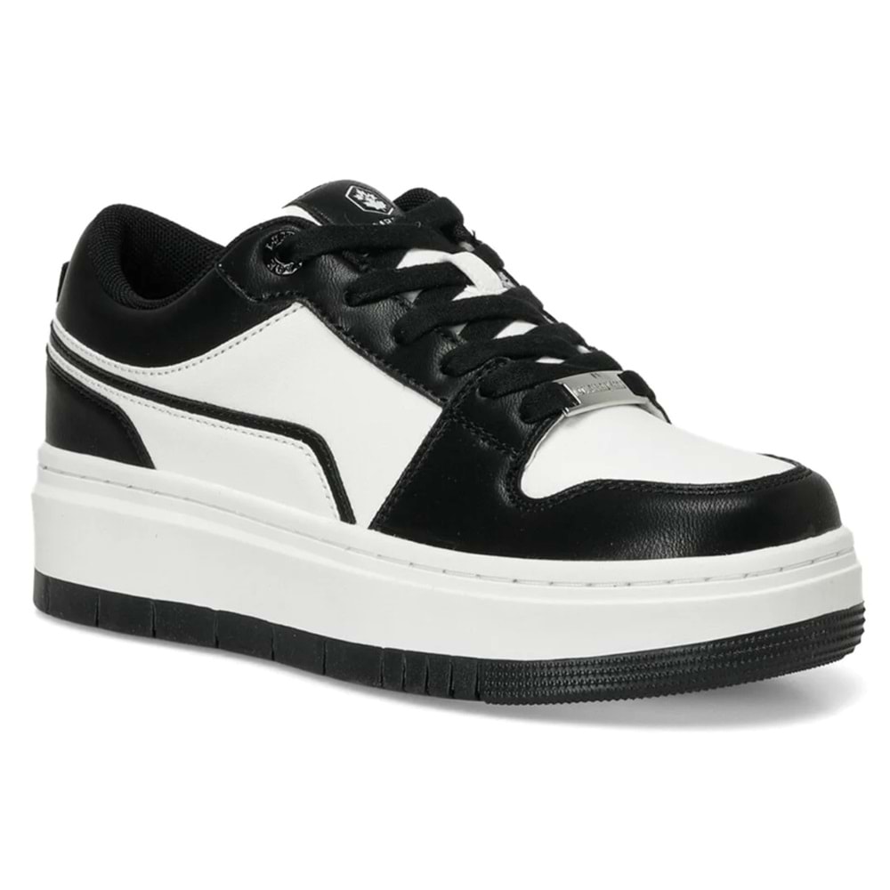 Lumberjack Colonıty Memory Yüksek Taban Sneaker Spor Ayakkabı