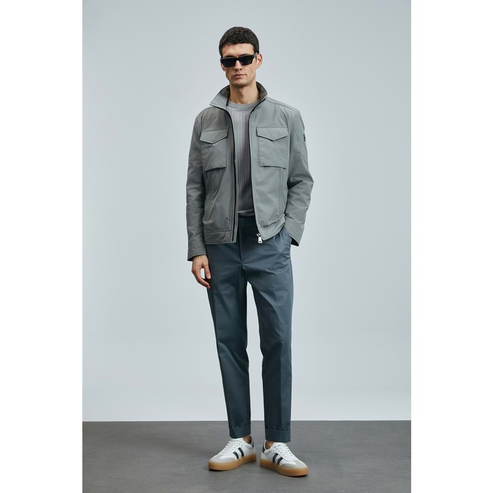 Lufian 111190339 Plus Smart Erkek Chino Pantolon Slim Fit Erkek Pantolon