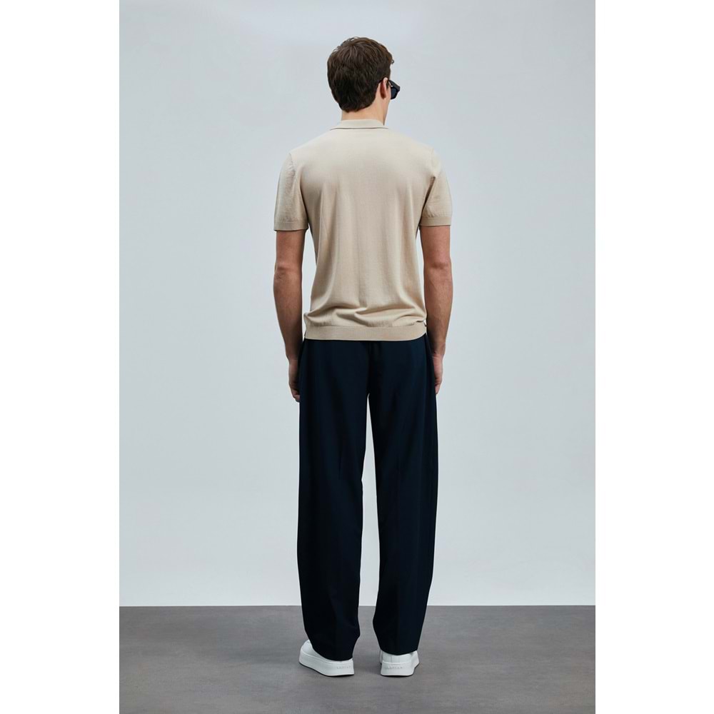 Lufian 111090132 Hector Erkek Modal Karışımlı Kazak Gömlek Erkek Gömlek