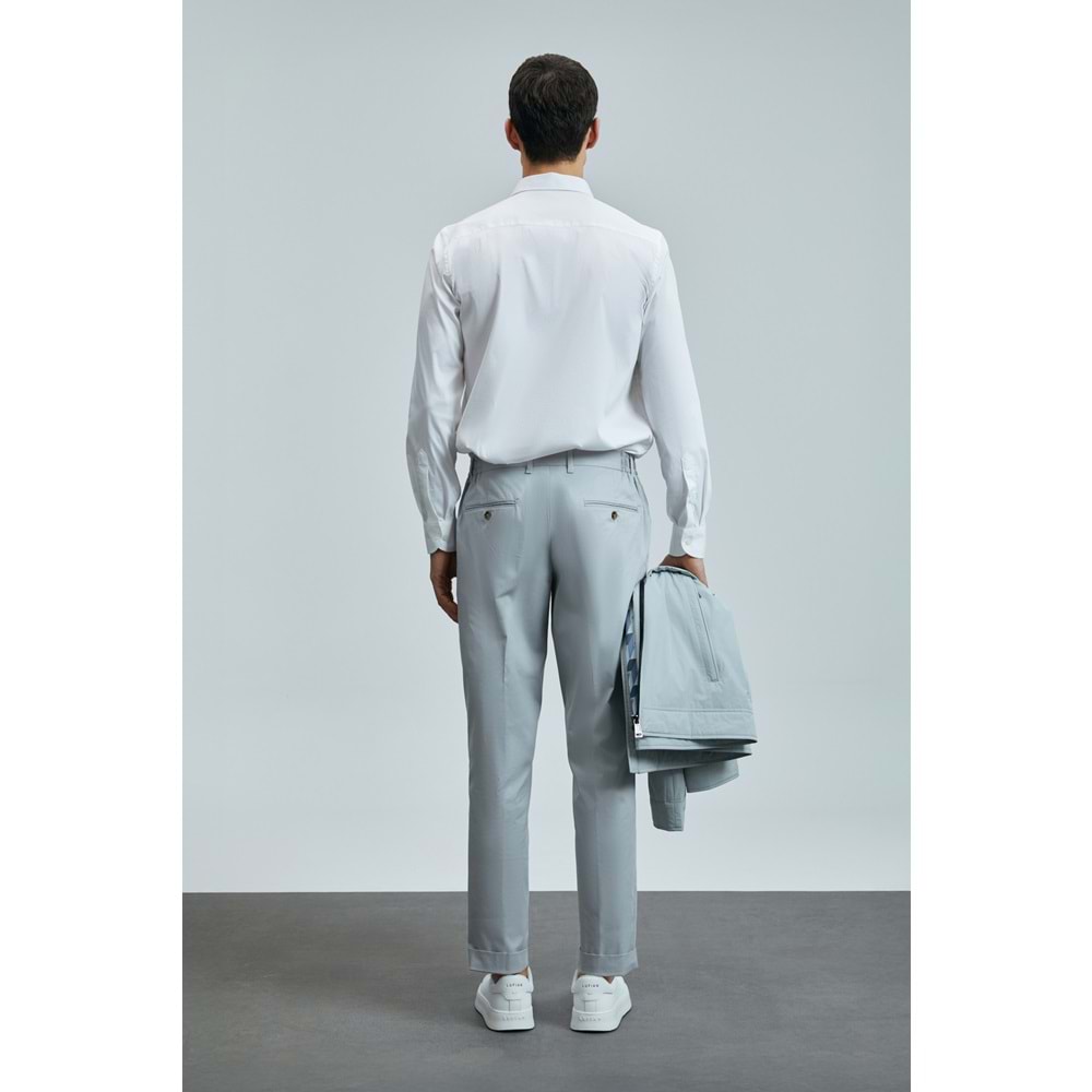 Lufian 111010635 Farem Erkek Basic Gömlek Regular Fit Erkek Gömlek