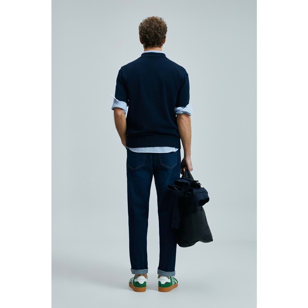 Lufian 111200203 Moreno Smart Jean Slim Fit Erkek Kot Pantolon