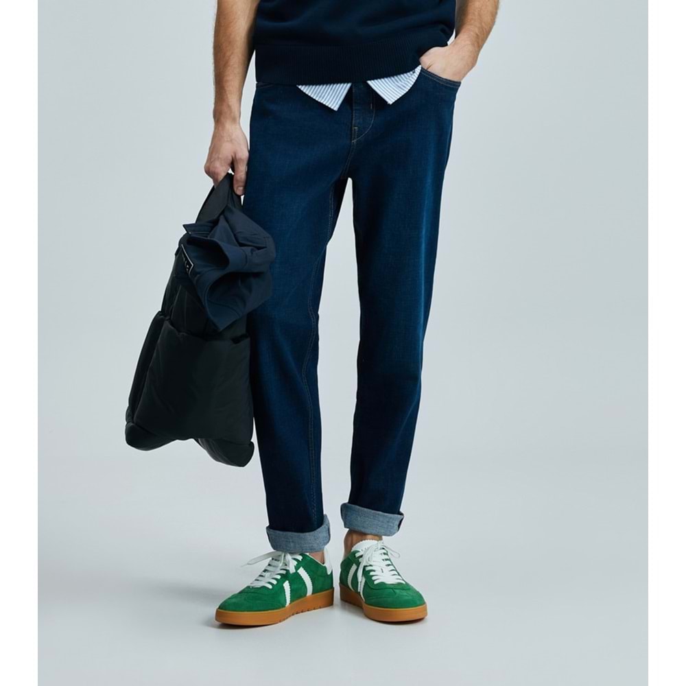 Lufian 111200203 Moreno Smart Jean Slim Fit Erkek Kot Pantolon