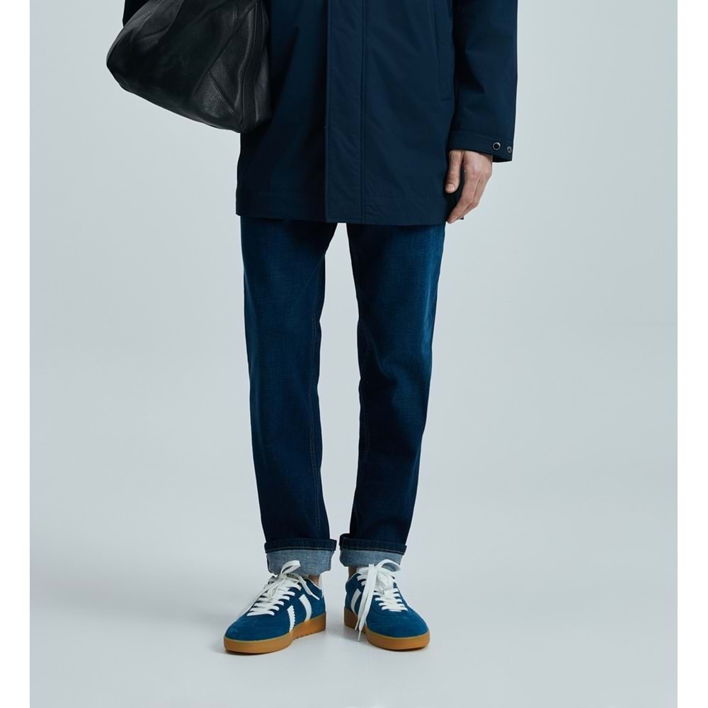 Lufian 111200203 Moreno Smart Jean Slim Fit Erkek Kot Pantolon