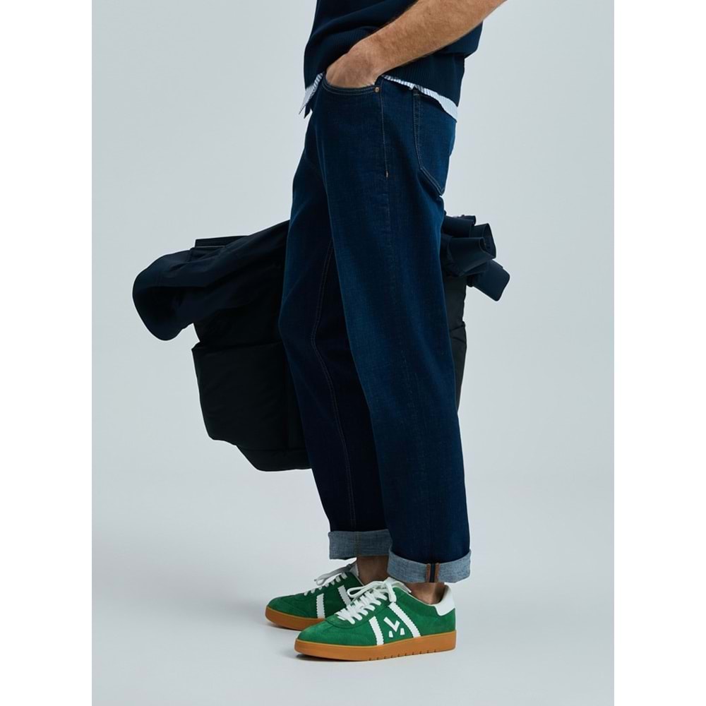 Lufian 111200203 Moreno Smart Jean Slim Fit Erkek Kot Pantolon