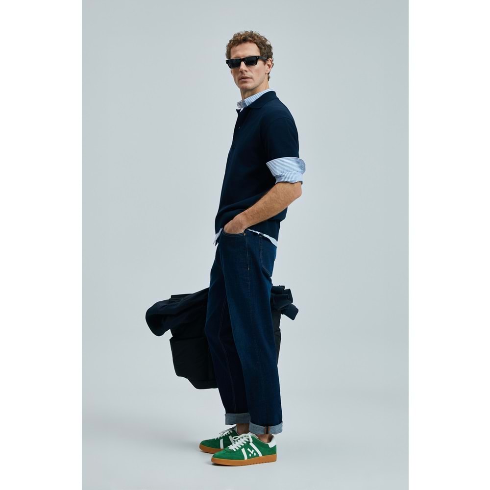 Lufian 111200203 Moreno Smart Jean Slim Fit Erkek Kot Pantolon