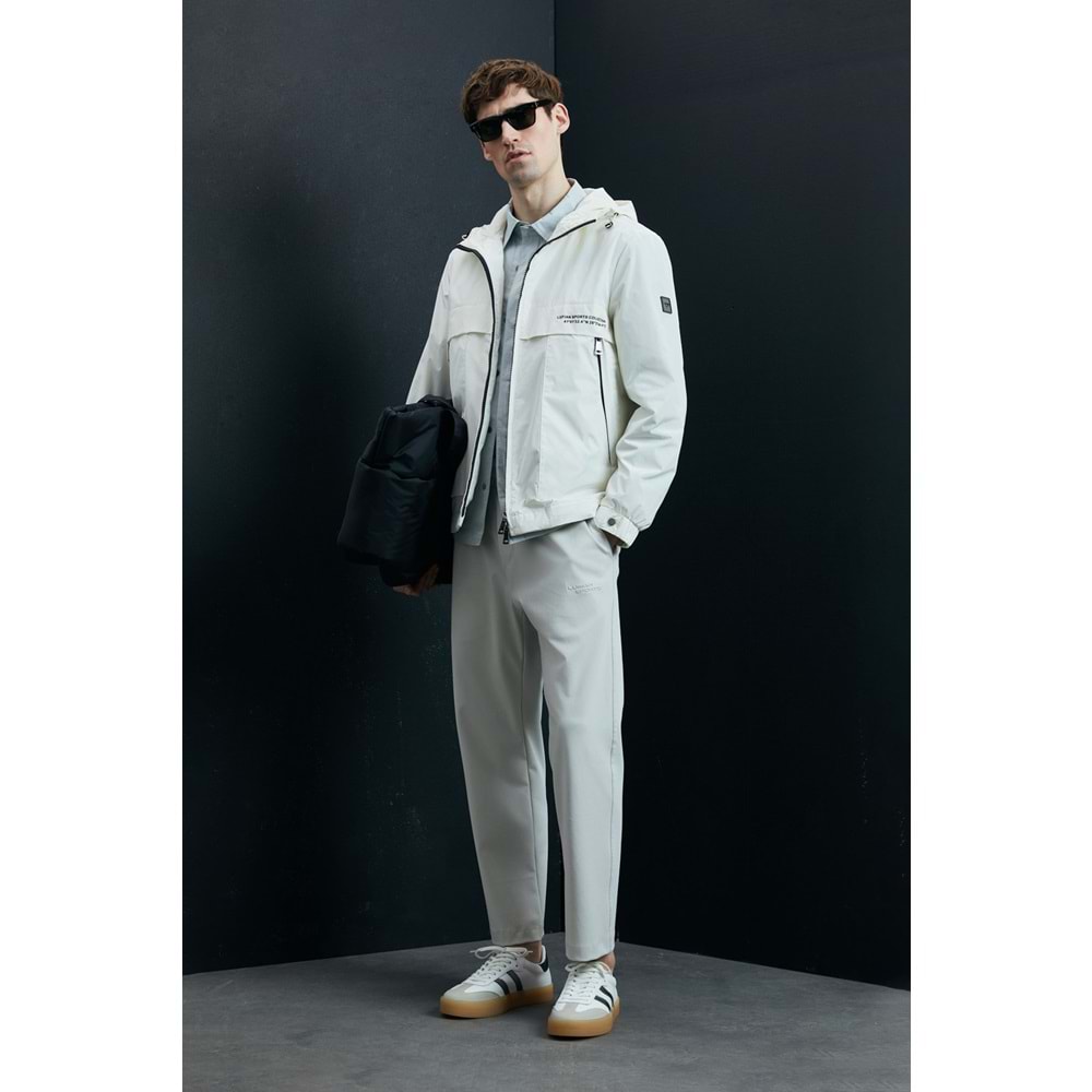 Lufian 111120069 Kıng Erkek Mont