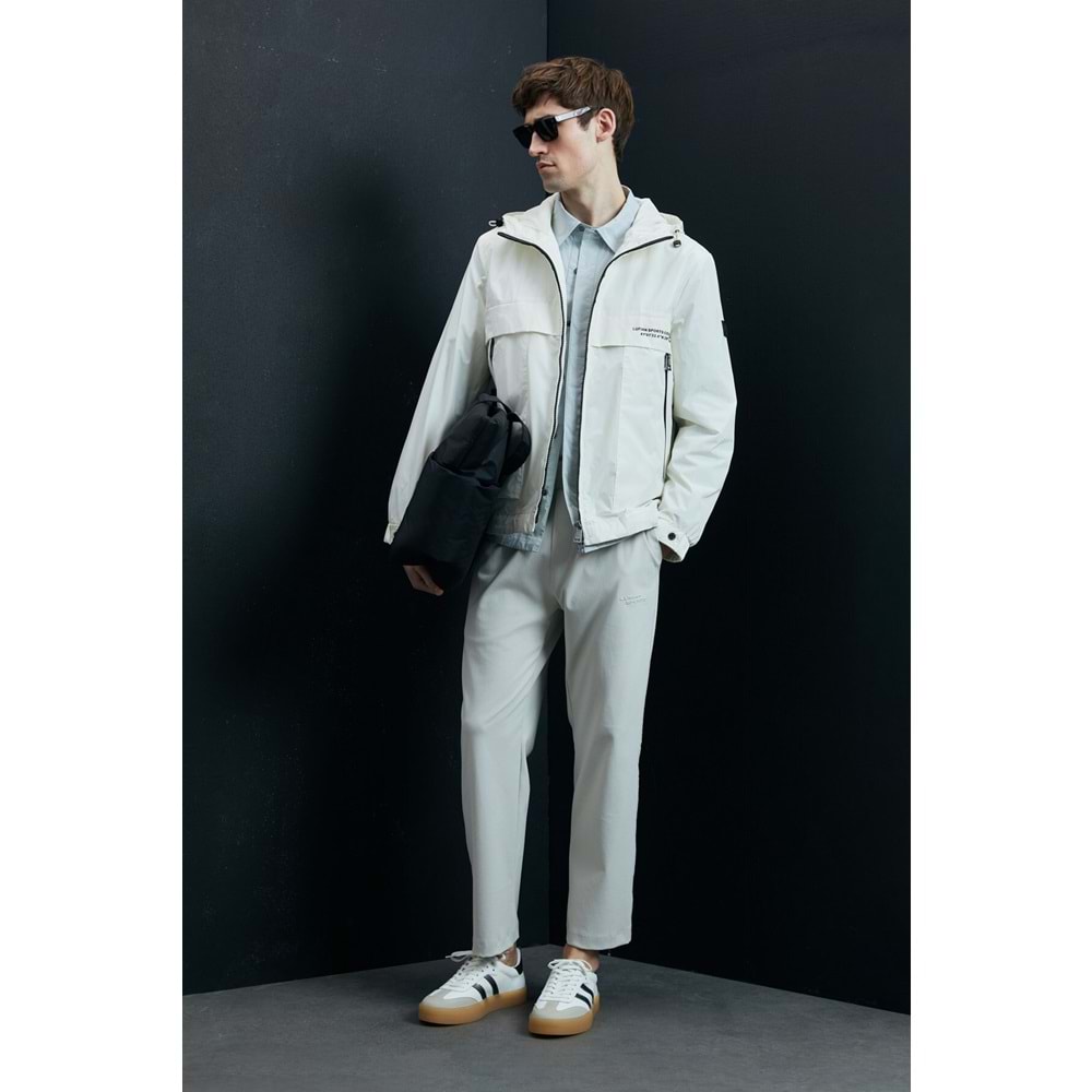 Lufian 111120069 Kıng Erkek Mont