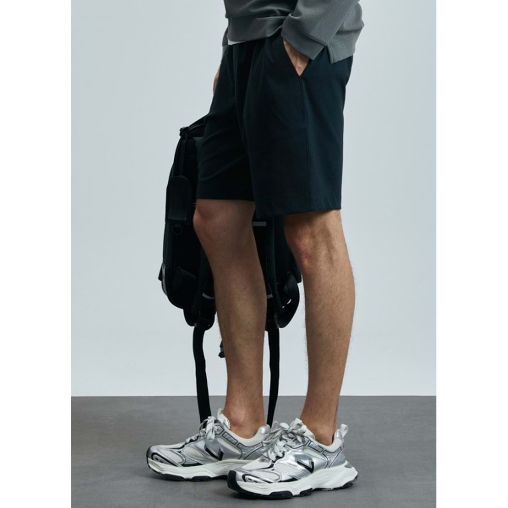 Lufian 111050042 Moon Erkek Şort