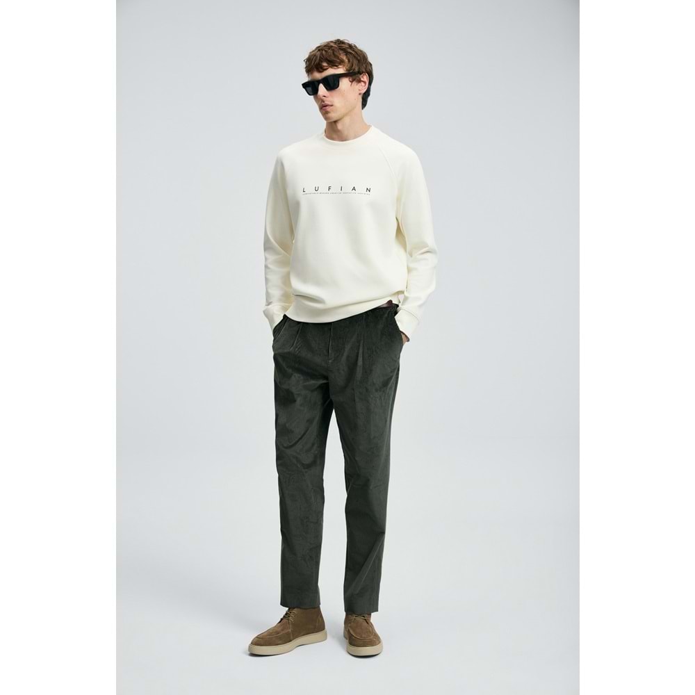 Lufian 112030177 Cooper Erkek Sweatshirt