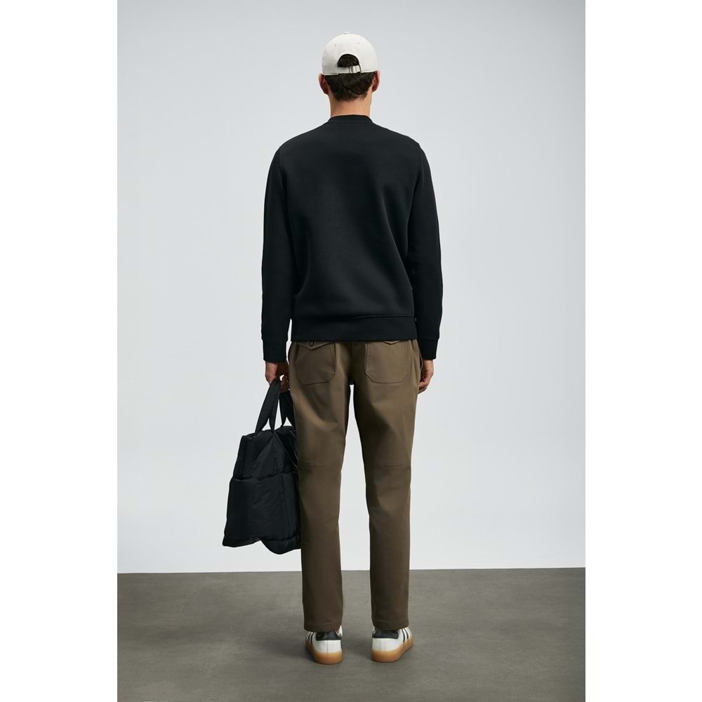 Lufian 112030173 Henry Erkek Sweatshirt