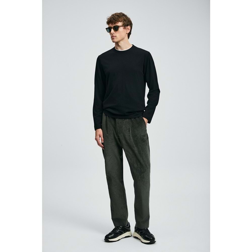 Lufian 112090148 Dean Kazak Erkek Sweatshirt