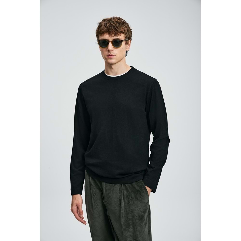 Lufian 112090148 Dean Kazak Erkek Sweatshirt