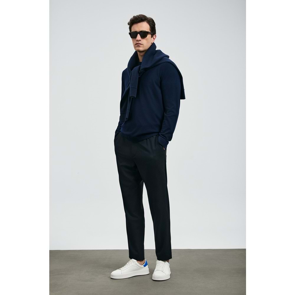 Lufian 112090148 Dean Kazak Erkek Sweatshirt