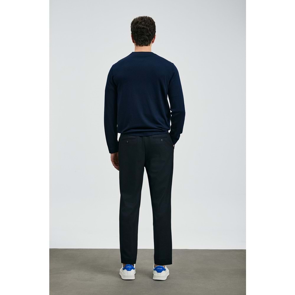 Lufian 112090148 Dean Kazak Erkek Sweatshirt