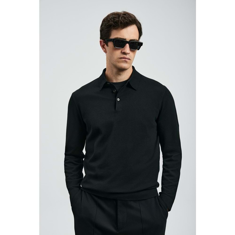 Lufian 112090149 Donald Kazak Erkek Sweatshirt