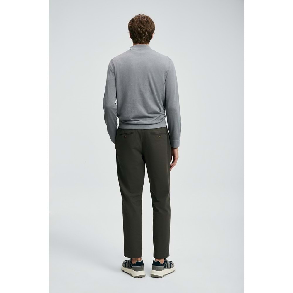 Lufian 112090149 Donald Kazak Erkek Sweatshirt