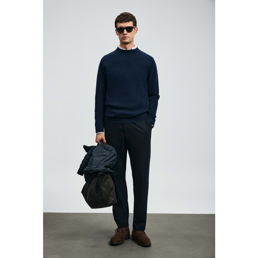 Lufian 112090159 Herman Kazak Erkek Sweatshirt