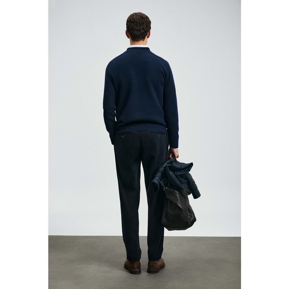 Lufian 112090159 Herman Kazak Erkek Sweatshirt