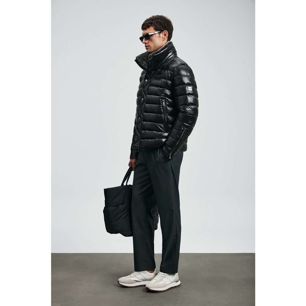 Lufian 112120239 Jack Kaz Tüyü Erkek Mont