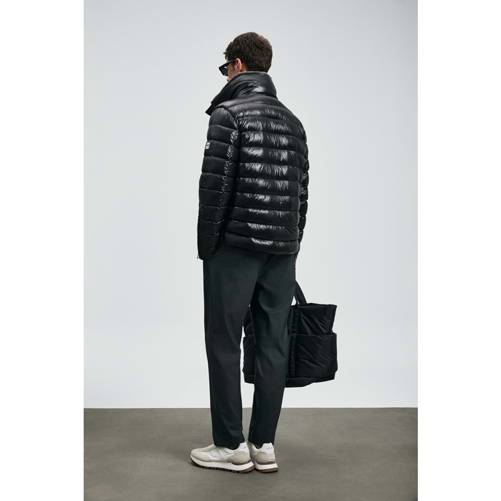 Lufian 112120239 Jack Kaz Tüyü Erkek Mont