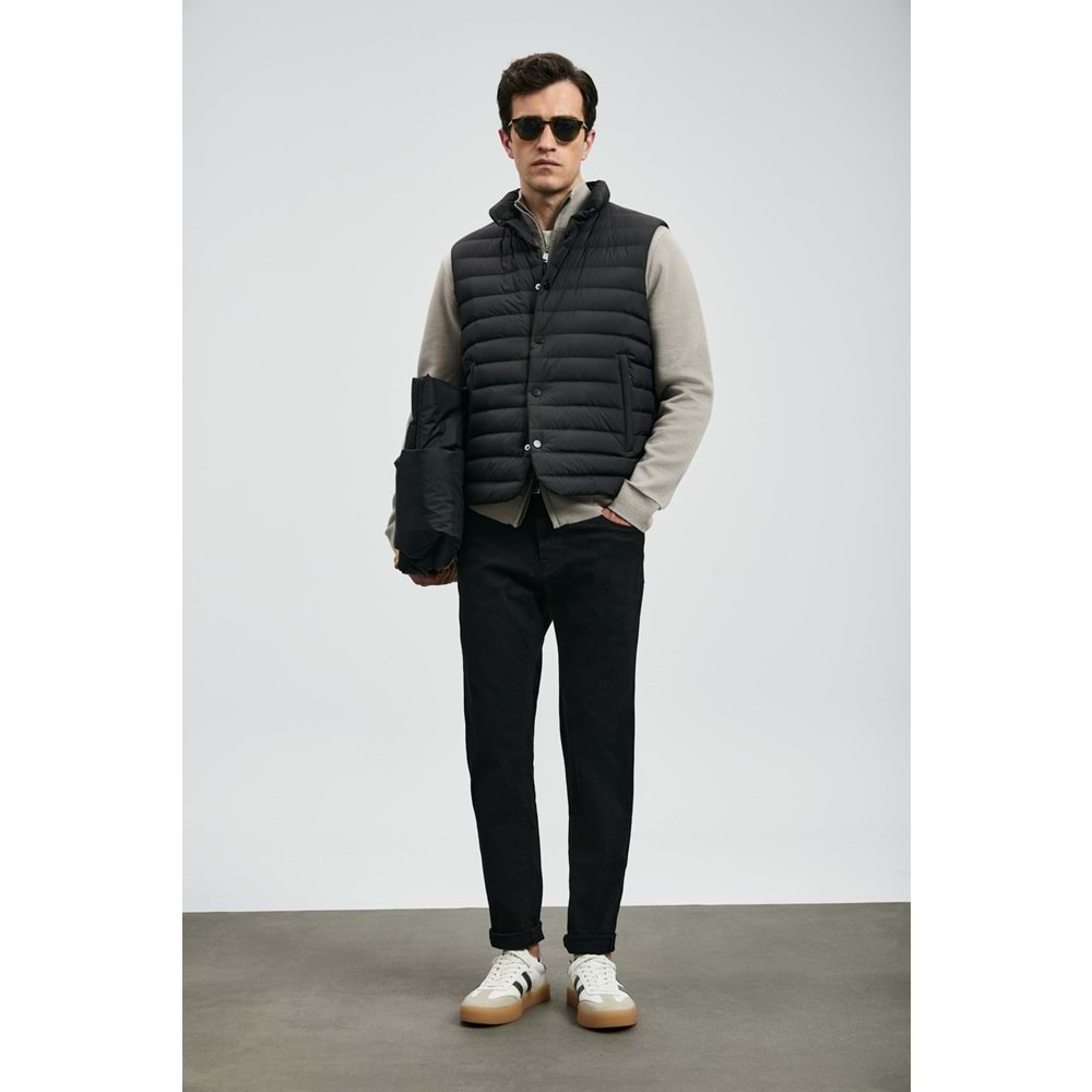 Lufian 112200260 Anton Spor Jean Erkek Pantolon Slim Fit Erkek Kot Pantolon