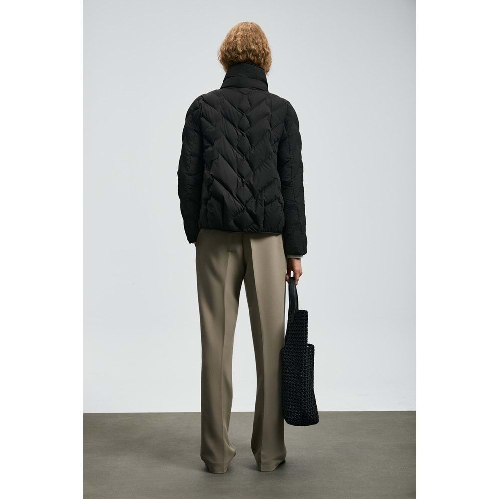 Lufian 122120043 Desert Kaz Tüyü Kadın Mont