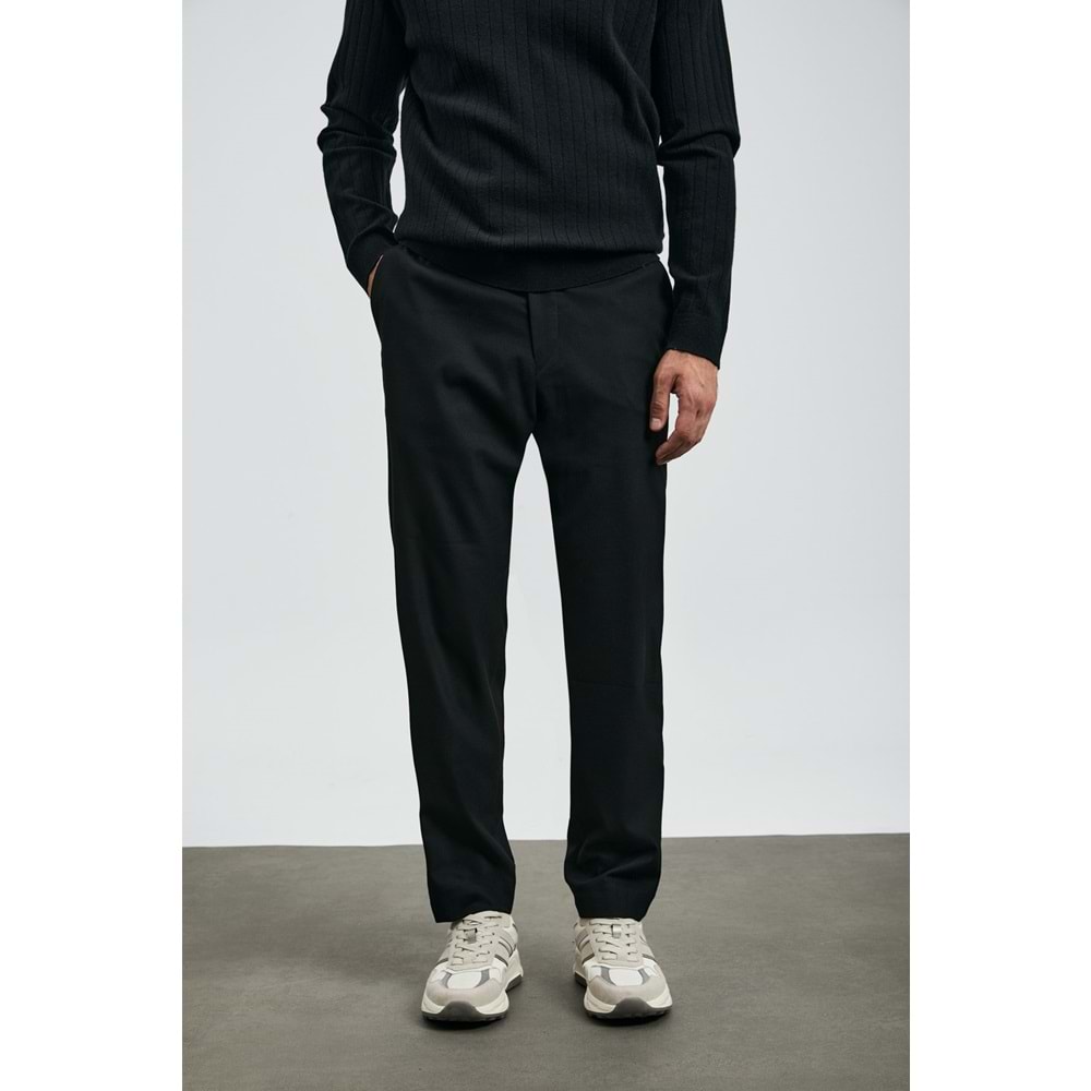Lufian 112190330 Sterno Smart Erkek Chino Pantolon Slim Fit Erkek Pantolon