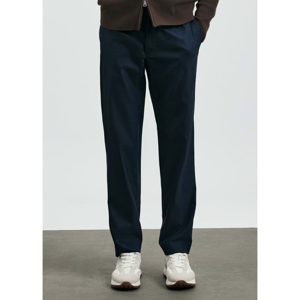 Lufian 112190334 Amber Smart Erkek Chino Pantolon Slim Fit Erkek Pantolon