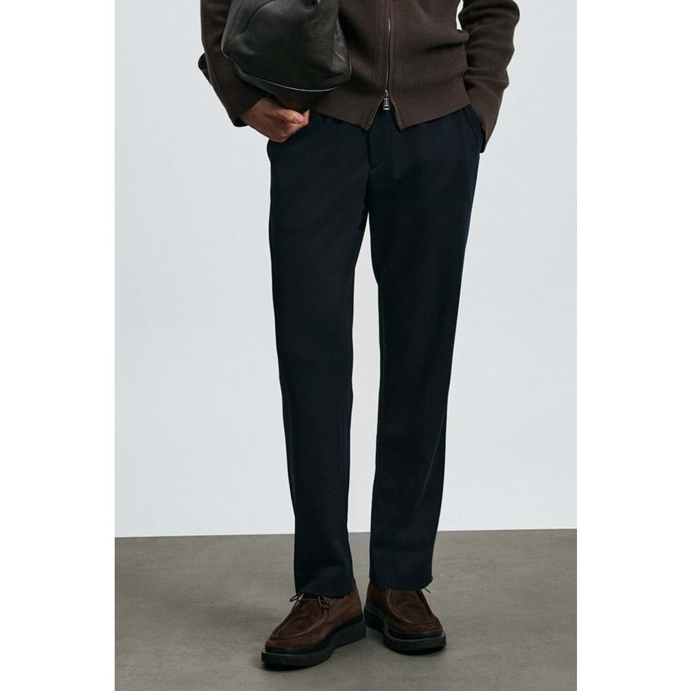 Lufian 112190339 Copernı Smart Erkek Chino Pantolon Slim Fit Erkek Pantolon