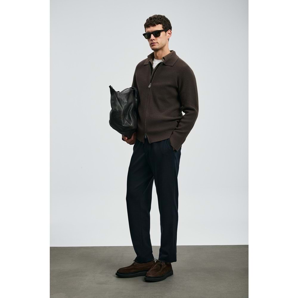 Lufian 112190339 Copernı Smart Erkek Chino Pantolon Slim Fit Erkek Pantolon