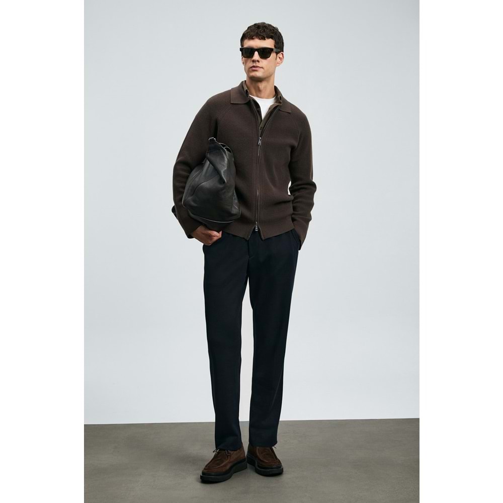 Lufian 112190339 Copernı Smart Erkek Chino Pantolon Slim Fit Erkek Pantolon