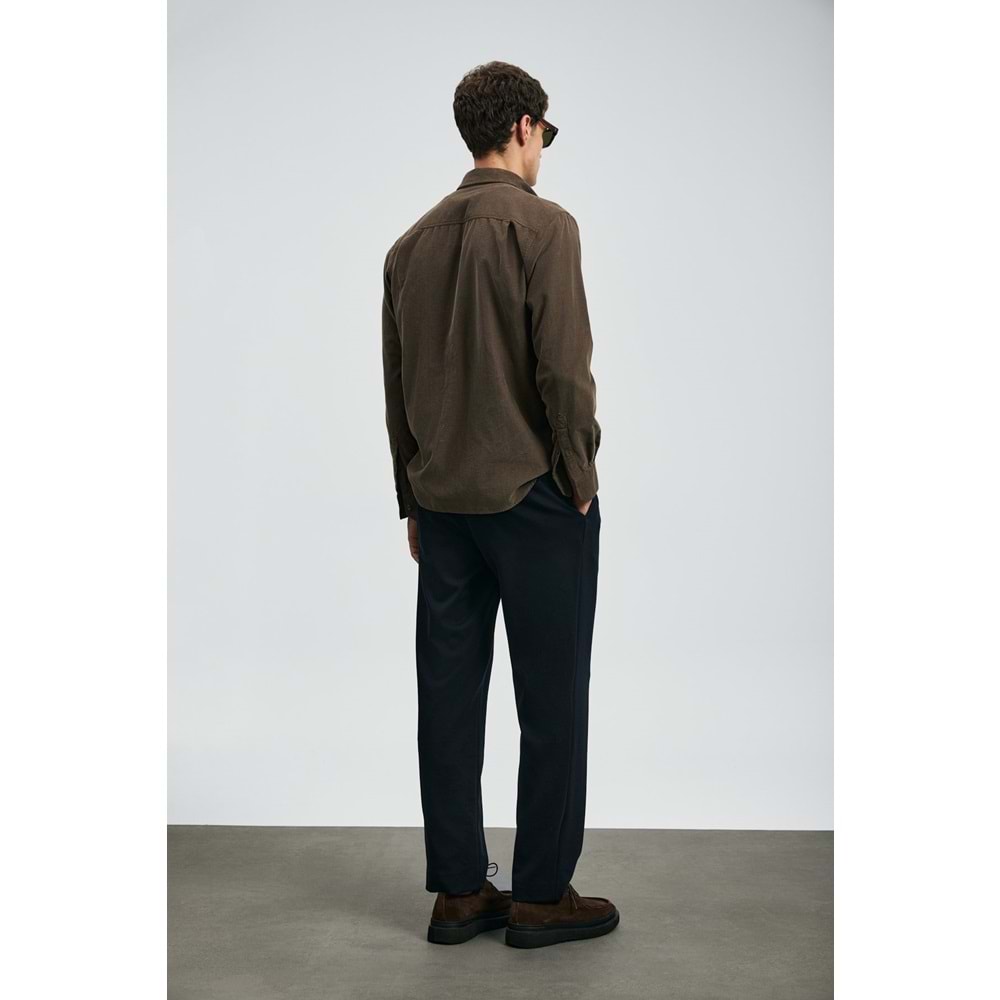 Lufian 112190339 Copernı Smart Erkek Chino Pantolon Slim Fit Erkek Pantolon