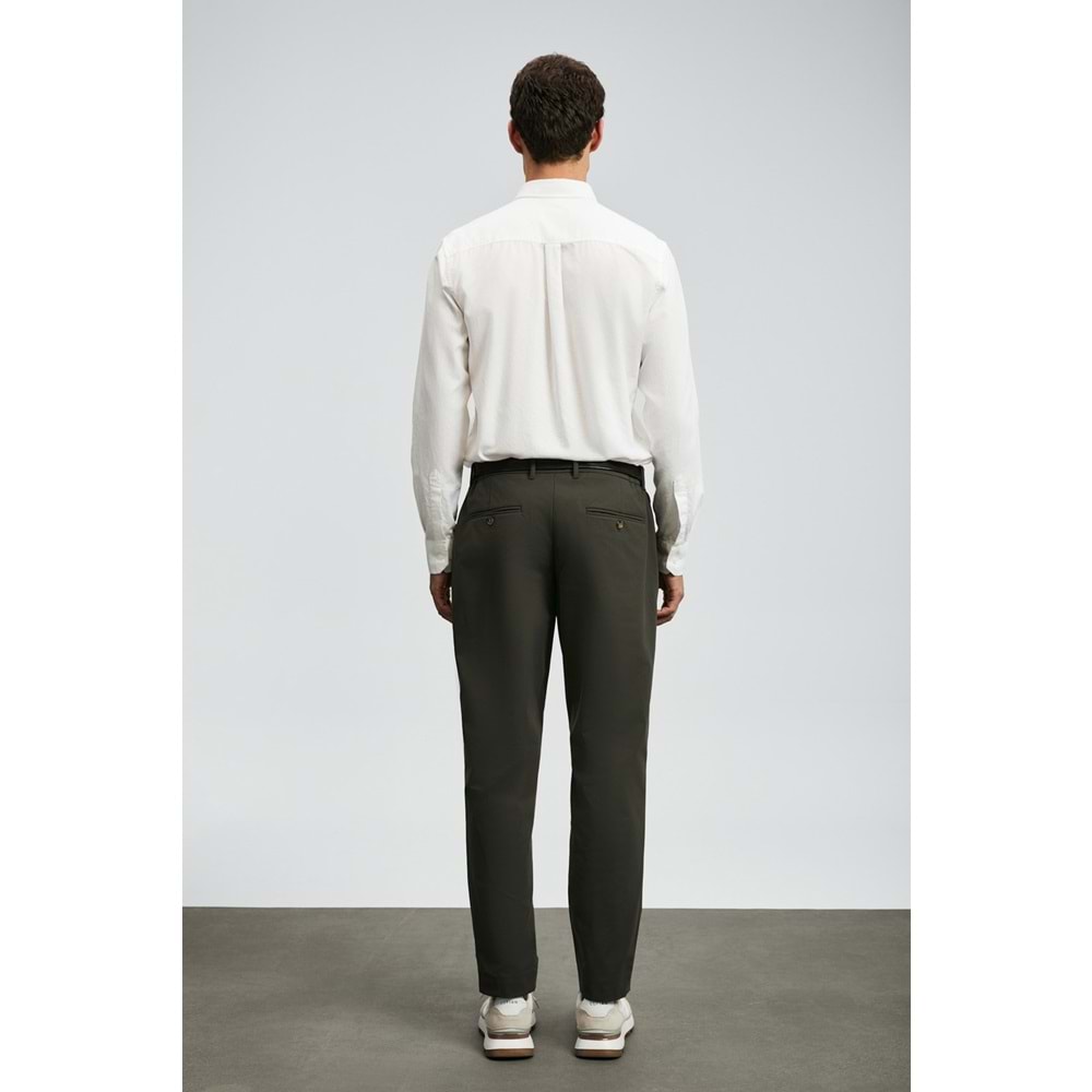 Lufian 112190340 Daren Smart Erkek Chino Pantolon Slim Fit Erkek Pantolon