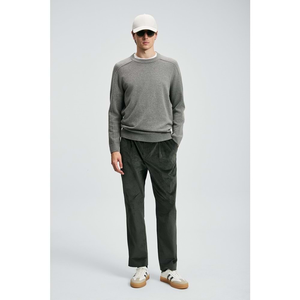 Lufian 112090160 Les Kazak Erkek Sweatshirt