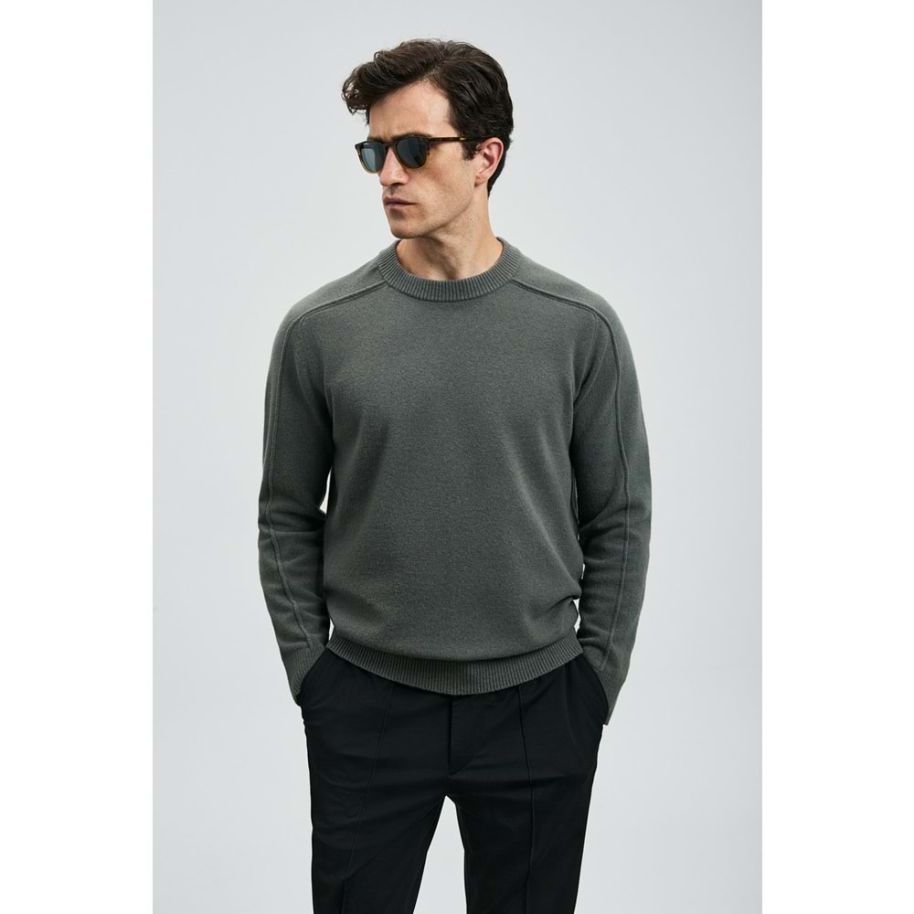 Lufian 112090160 Les Kazak Erkek Sweatshirt