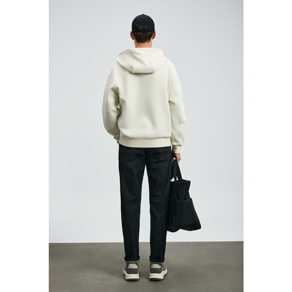 Lufian 112200263 Quel Spor Jean Erkek Pantolon Slim Fit Erkek Kot Pantolon