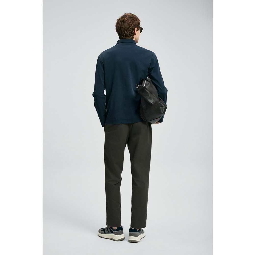 Lufian 112040044 Rocky Smart Polo Tişört Erkek Sweatshirt