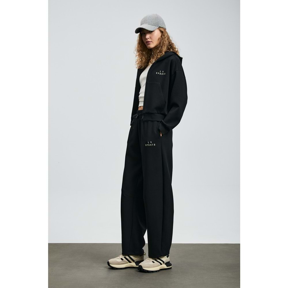 Lufian 122050009 Ada Örme Kadın Eşofman Altı