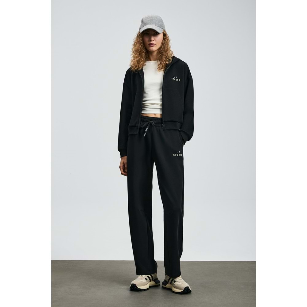 Lufian 122050009 Ada Örme Kadın Eşofman Altı