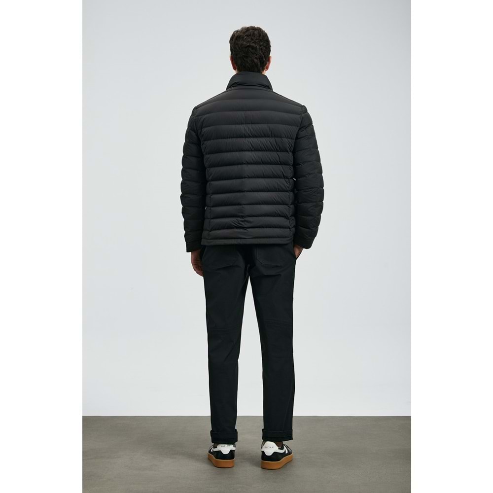 Lufian 112120242 Danıel Kaz Tüyü Erkek Mont