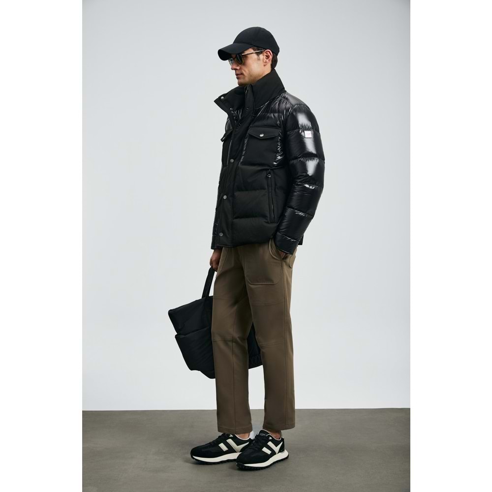 Lufian 112120253 Genıous Kaz Tüyü Erkek Mont