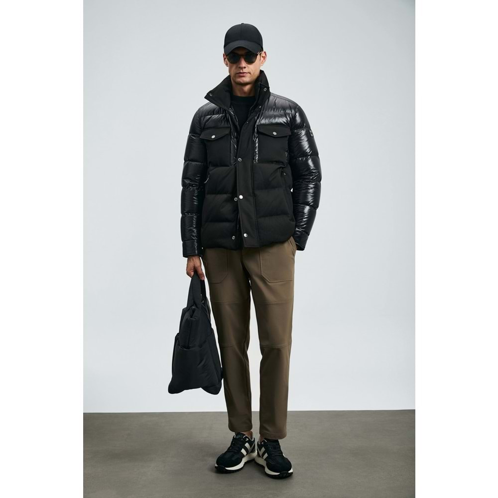 Lufian 112120253 Genıous Kaz Tüyü Erkek Mont