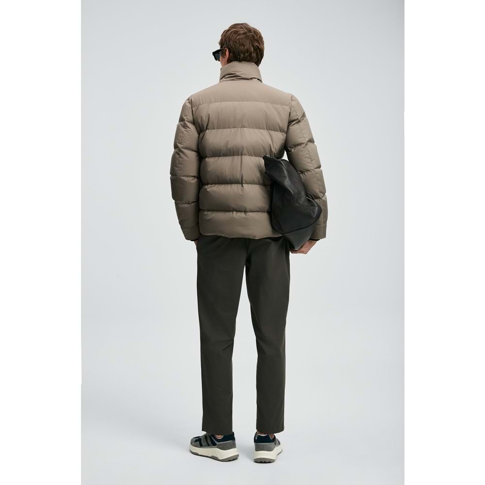 Lufian 112120258 Genıous Kaz Tüyü Erkek Mont