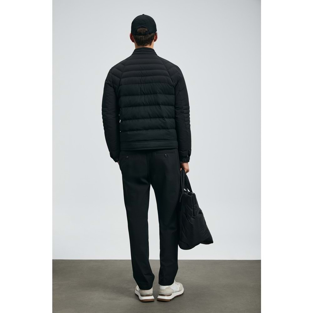 Lufian 112120241 Ralf Kaz Tüyü Erkek Mont