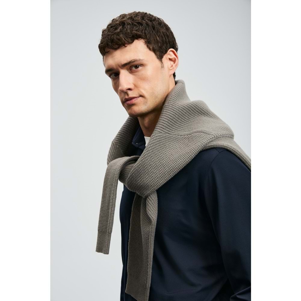 Lufian 112010668 Carl Erkek Basic Gömlek Regular Fit Erkek Gömlek