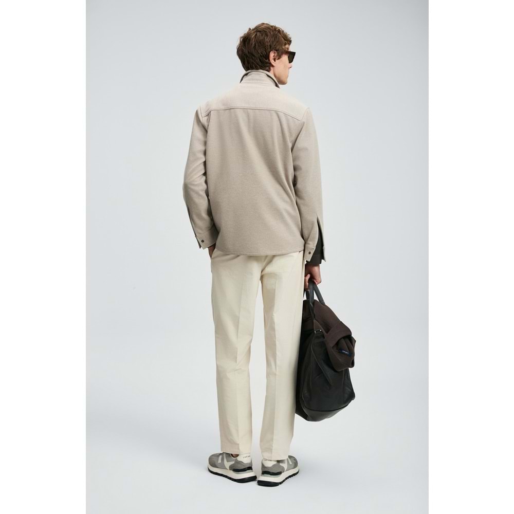 Lufian 112010670 Ador Erkek Basic Gömlek Regular Fit Erkek Gömlek