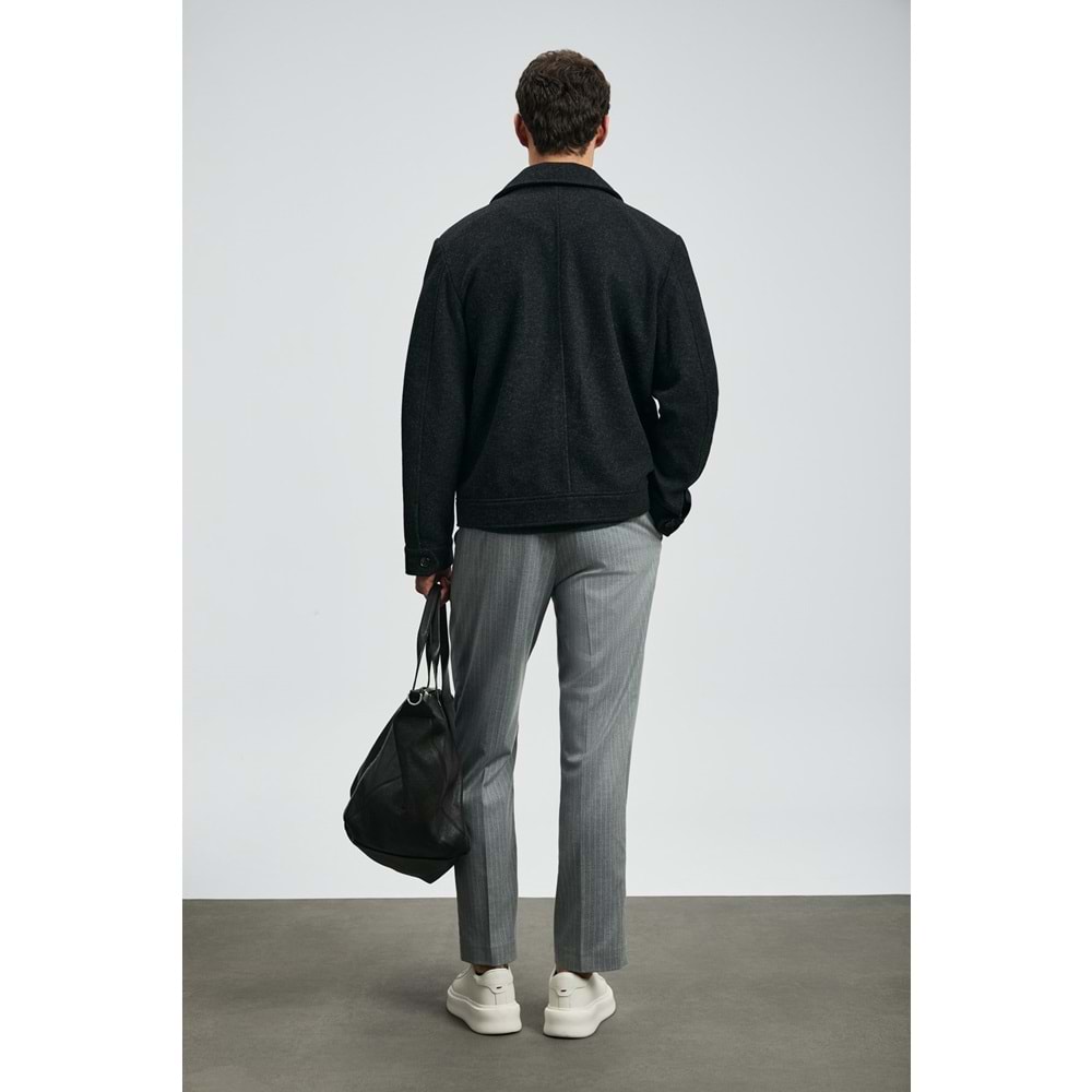 Lufian 112120262 Good Erkek Örme Ceket