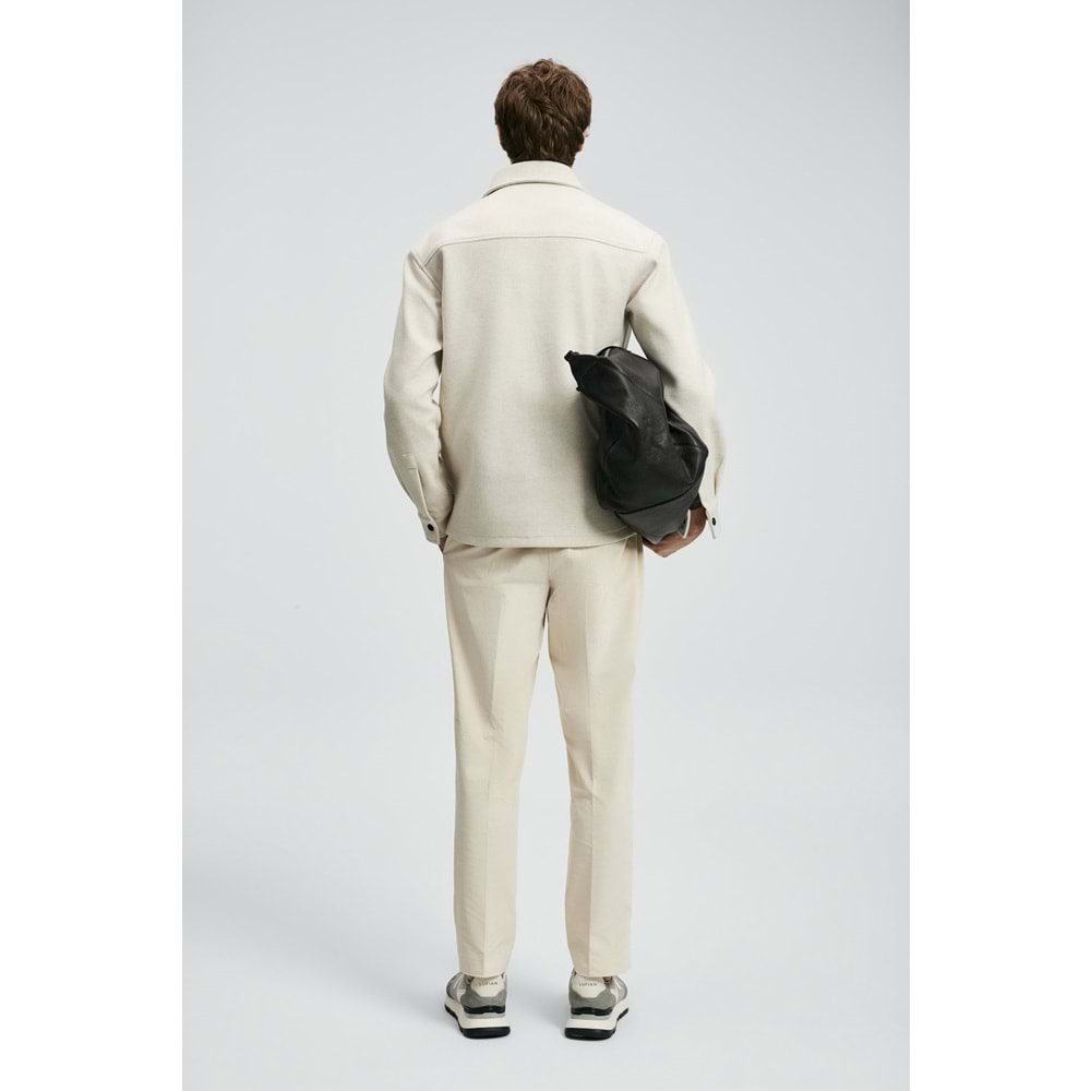 Lufian 112120261 Andre Erkek Örme Ceket